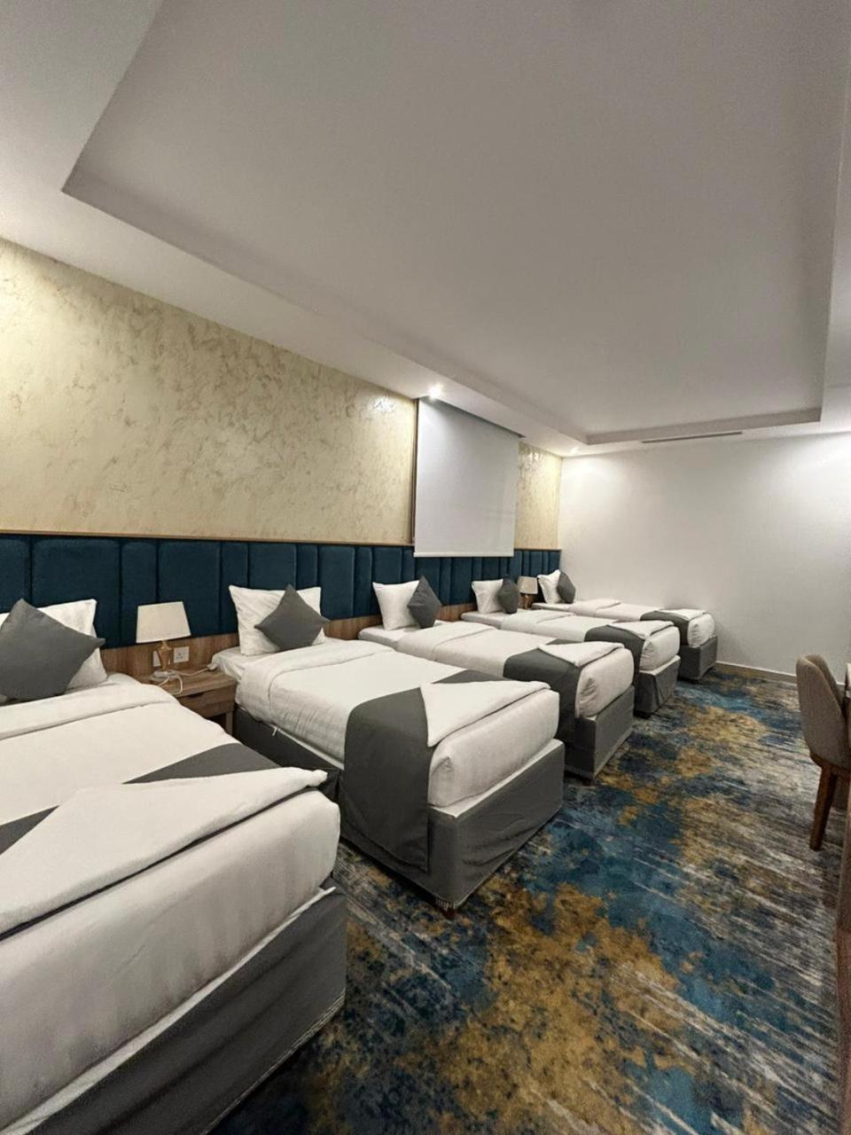 Blue Pearl Hotel Mekka Pokoj fotografie