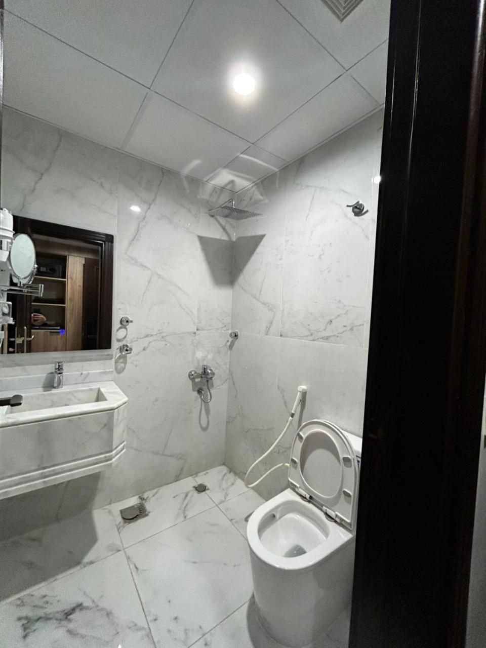 Blue Pearl Hotel Mekka Pokoj fotografie